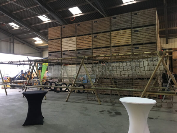 Mobiel Touwparcours - Afbeelding 7