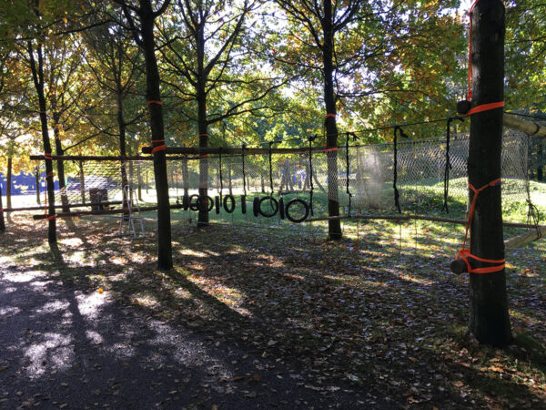 Mobiel Touwparcours - Afbeelding 8