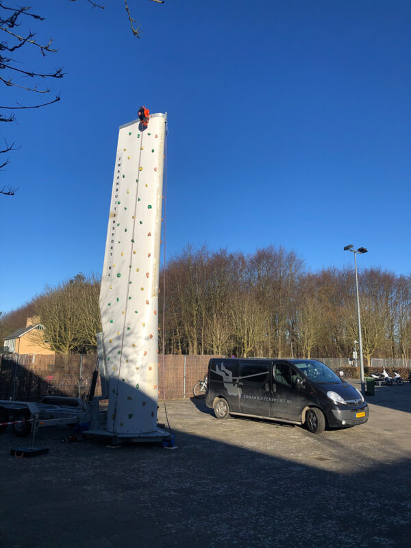Mobiele Klimwiek - Afbeelding 3